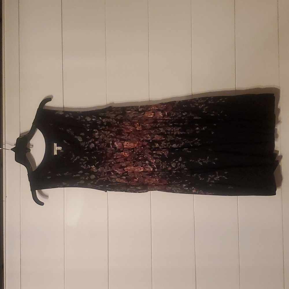 Dress - plus size 0X